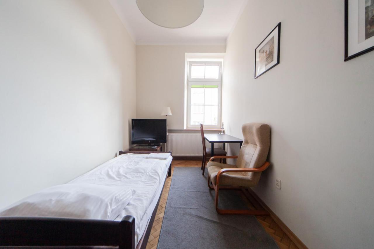 Apartamenty Lea 17 Wawelofts Krakow Dış mekan fotoğraf