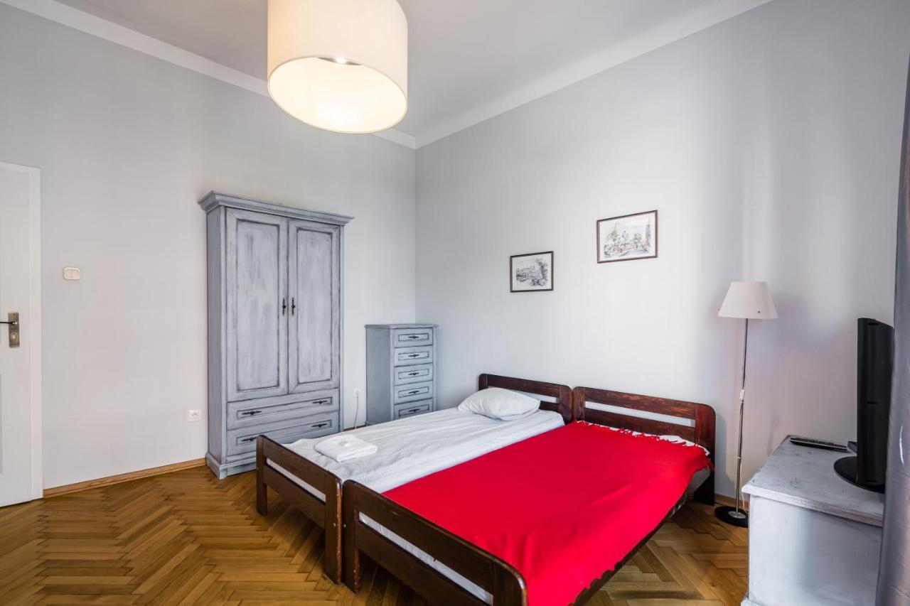 Apartamenty Lea 17 Wawelofts Krakow Dış mekan fotoğraf