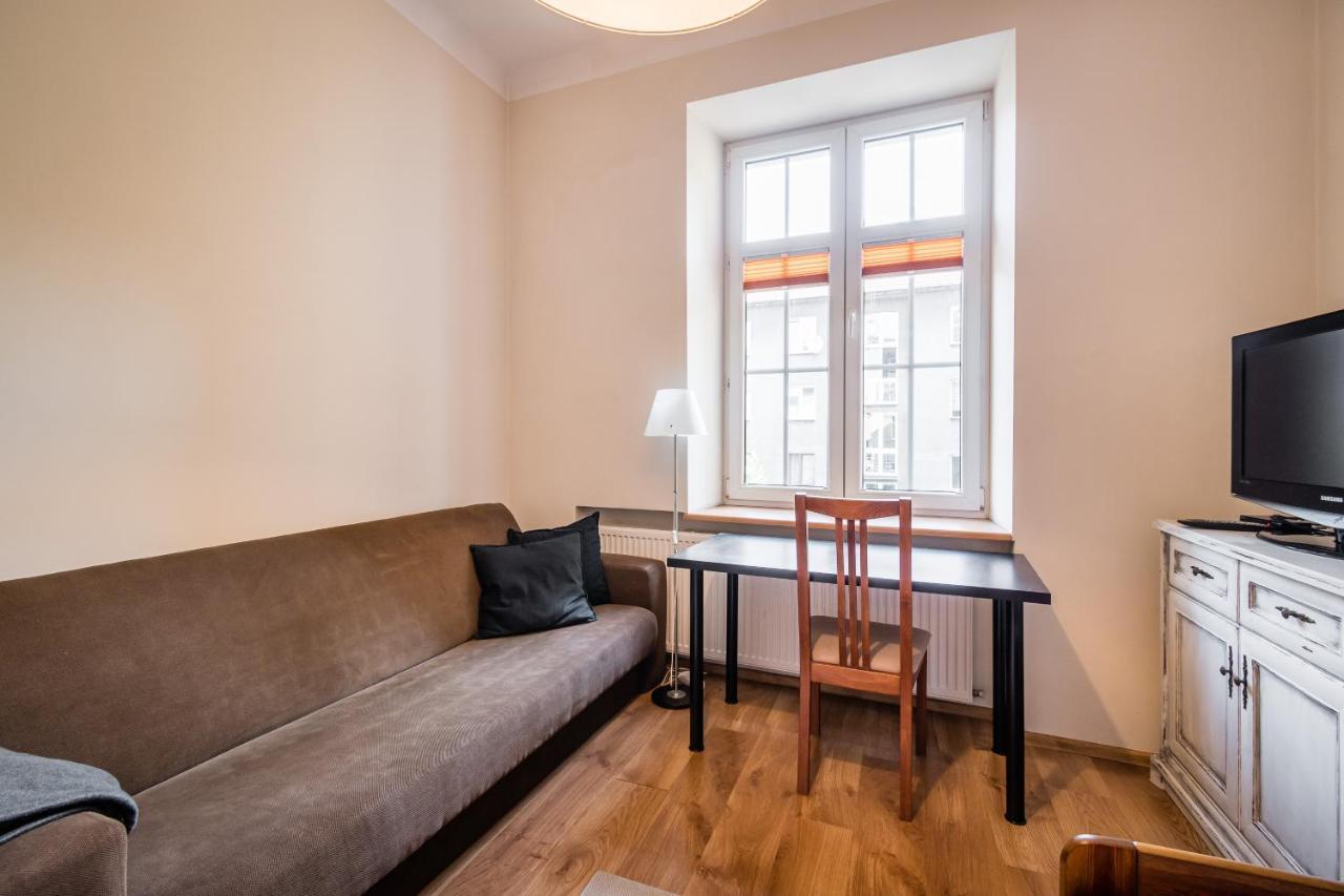 Apartamenty Lea 17 Wawelofts Krakow Dış mekan fotoğraf