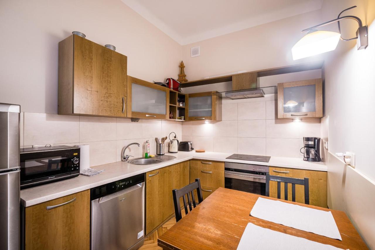Apartamenty Lea 17 Wawelofts Krakow Dış mekan fotoğraf