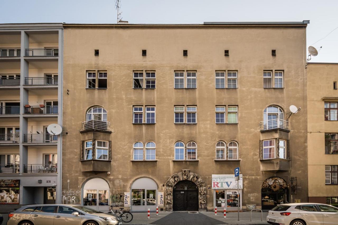 Apartamenty Lea 17 Wawelofts Krakow Dış mekan fotoğraf