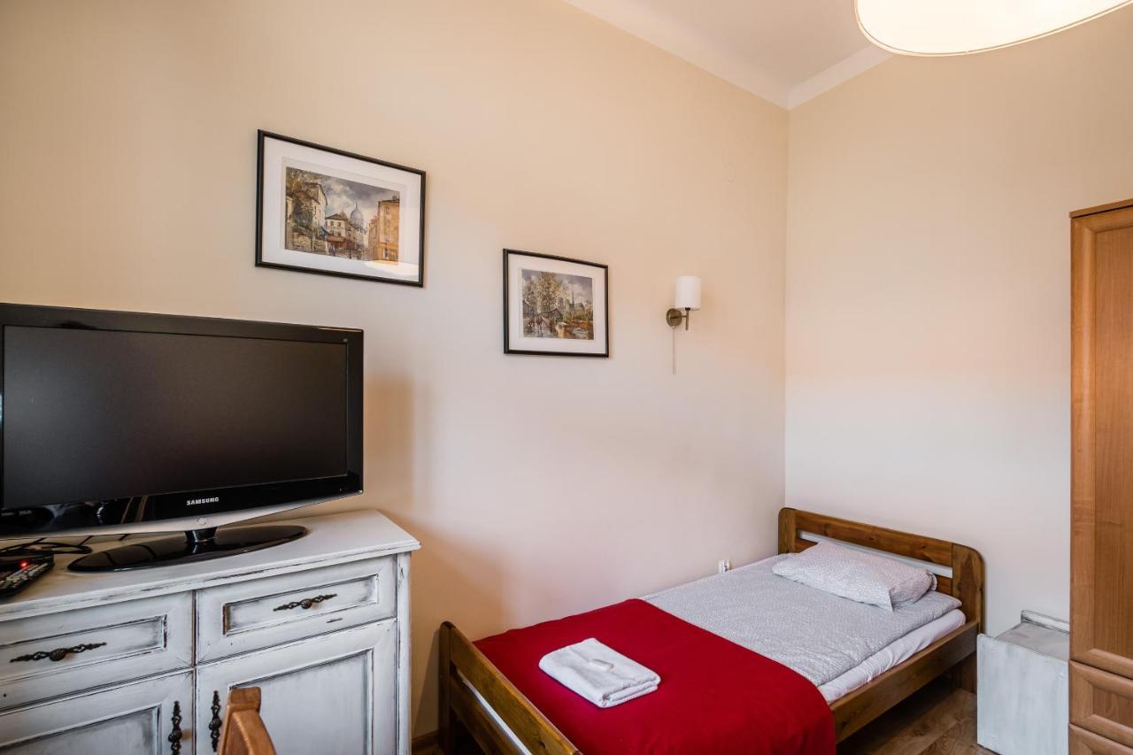 Apartamenty Lea 17 Wawelofts Krakow Dış mekan fotoğraf