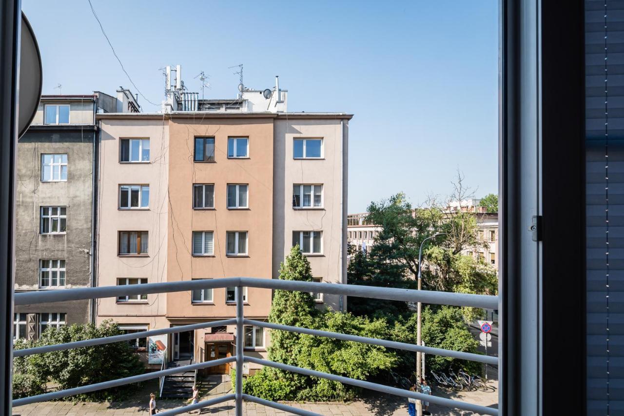 Apartamenty Lea 17 Wawelofts Krakow Dış mekan fotoğraf