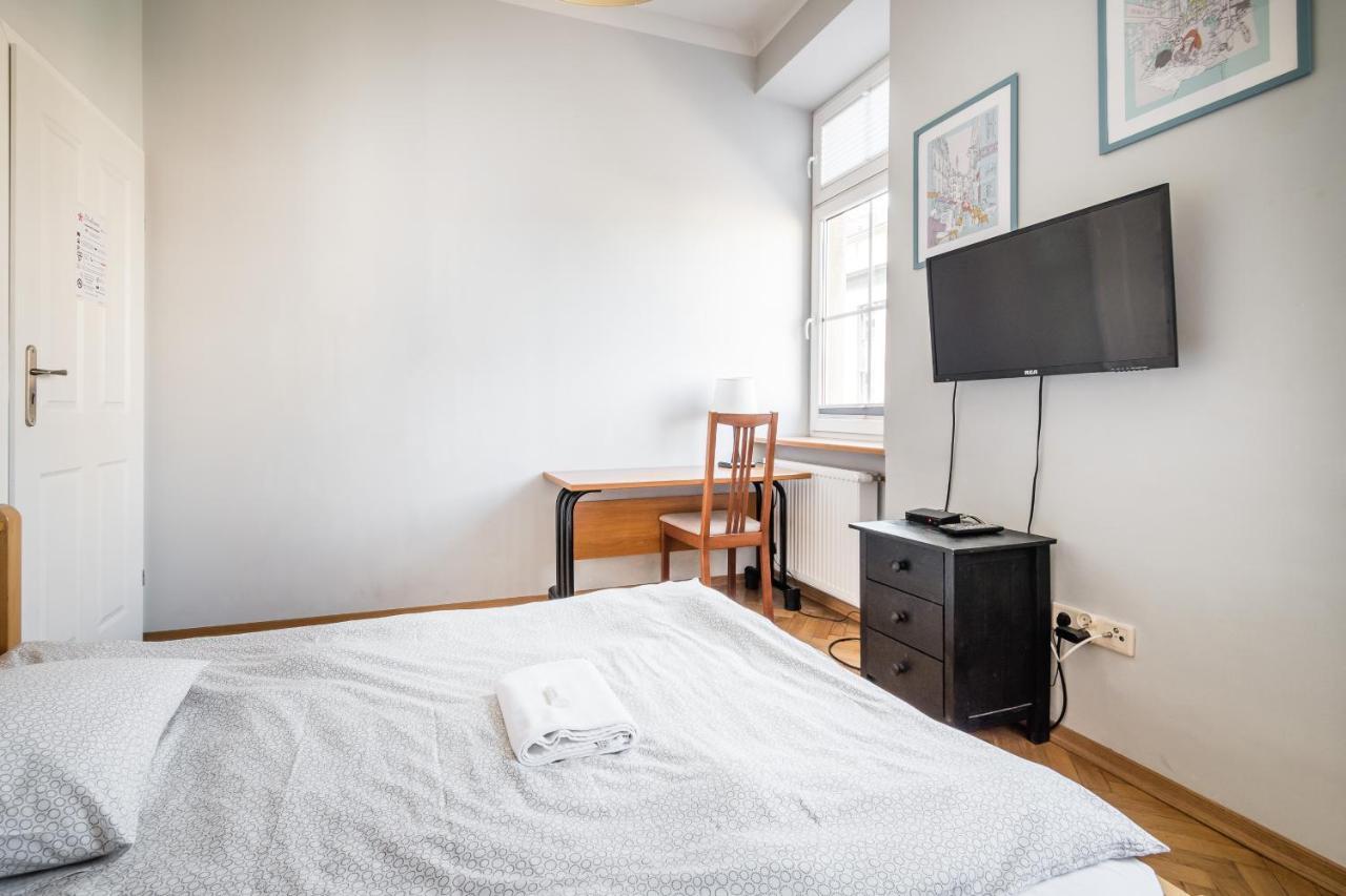Apartamenty Lea 17 Wawelofts Krakow Dış mekan fotoğraf