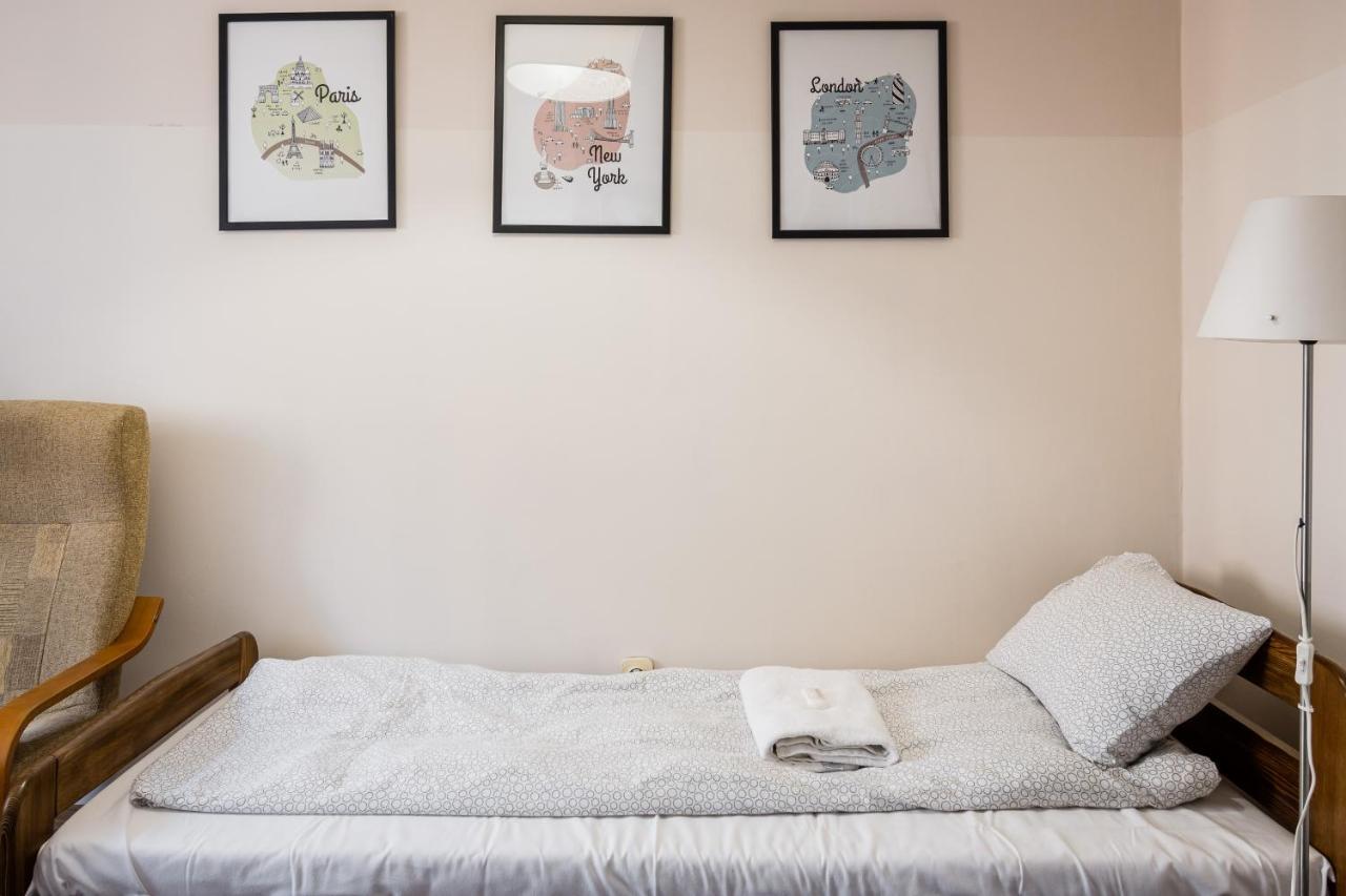 Apartamenty Lea 17 Wawelofts Krakow Dış mekan fotoğraf
