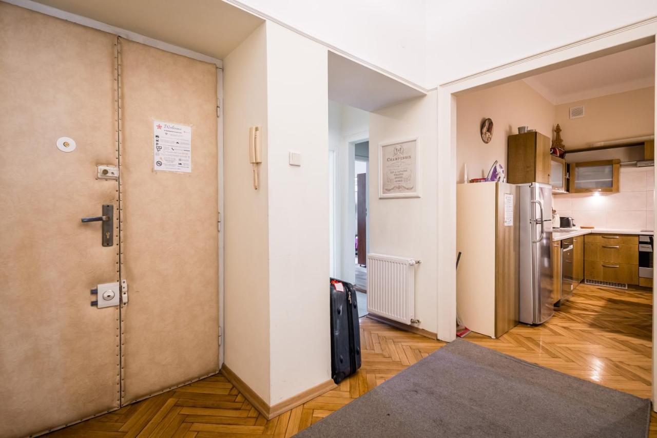 Apartamenty Lea 17 Wawelofts Krakow Dış mekan fotoğraf