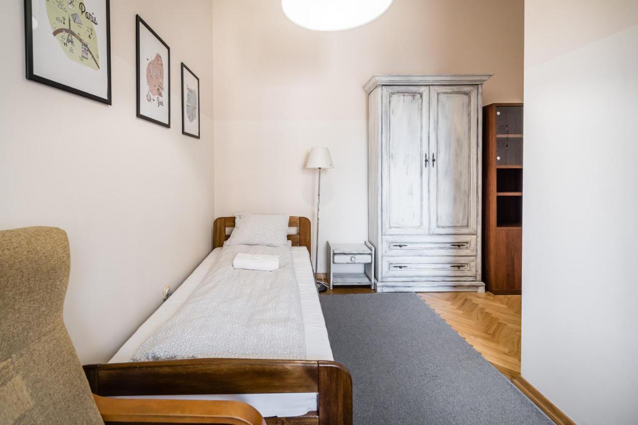 Apartamenty Lea 17 Wawelofts Krakow Dış mekan fotoğraf
