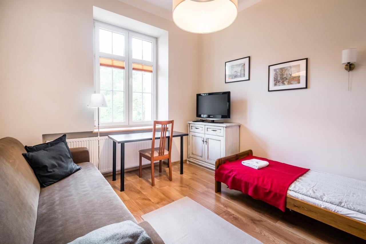 Apartamenty Lea 17 Wawelofts Krakow Dış mekan fotoğraf