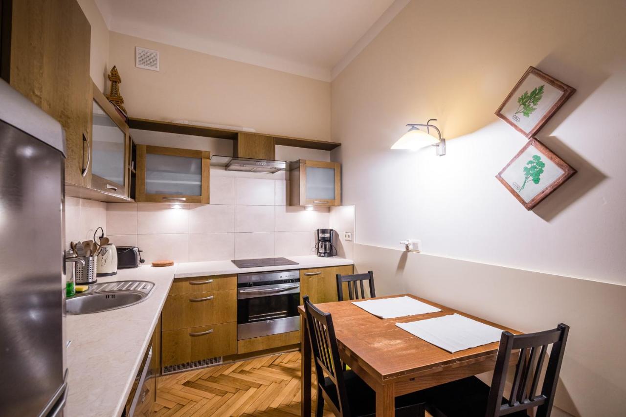 Apartamenty Lea 17 Wawelofts Krakow Dış mekan fotoğraf